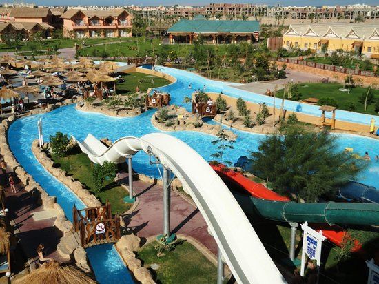 Jungle Aqua Park